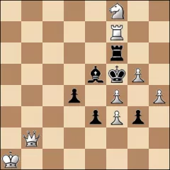 Шахматная задача #2203
