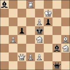 Шахматная задача #2205