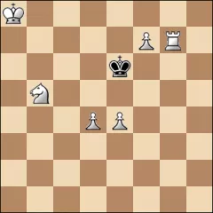 Шахматная задача #22051