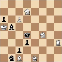 Шахматная задача #22054