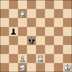 Шахматная задача #22058