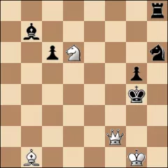 Шахматная задача #22065