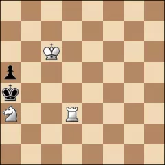 Шахматная задача #22081