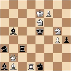 Шахматная задача #2209