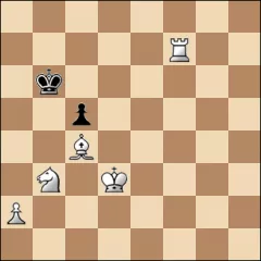 Шахматная задача #22093