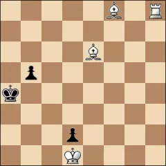 Шахматная задача #22106