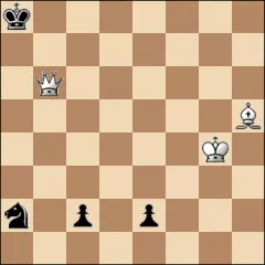 Шахматная задача #22115