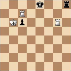 Шахматная задача #22118