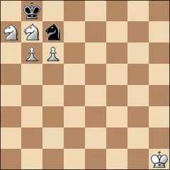 Шахматная задача #22120