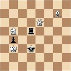 Шахматная задача #22135
