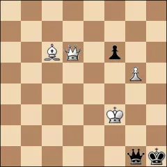 Шахматная задача #22138