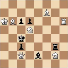 Шахматная задача #2214