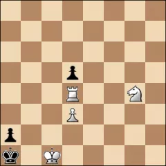 Шахматная задача #22151