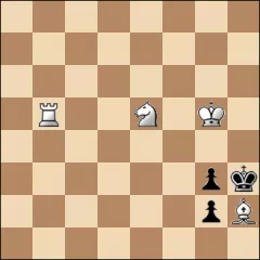 Шахматная задача #22153