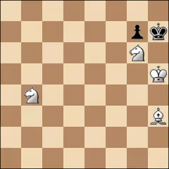 Шахматная задача #22157