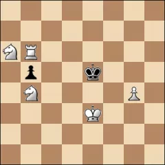 Шахматная задача #22160
