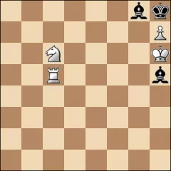Шахматная задача #22165