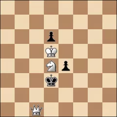 Шахматная задача #22167