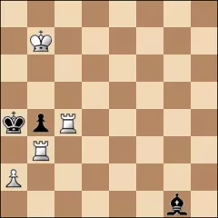 Шахматная задача #22169