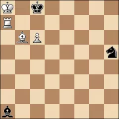 Шахматная задача #22170