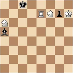 Шахматная задача #22190