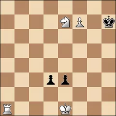 Шахматная задача #22192
