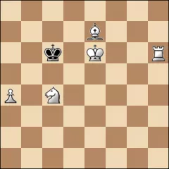 Шахматная задача #22194