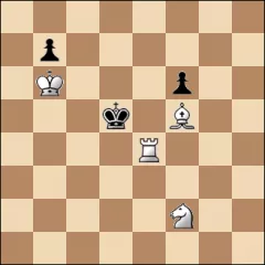 Шахматная задача #22215