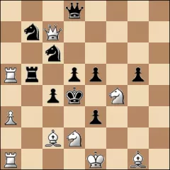 Шахматная задача #2223