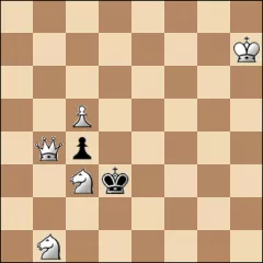 Шахматная задача #22276