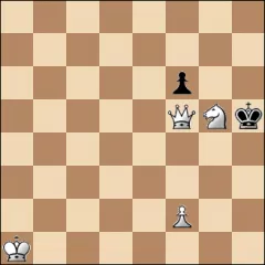 Шахматная задача #223