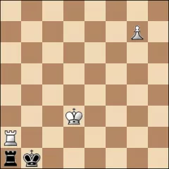 Шахматная задача #22301