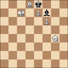 Шахматная задача #22303