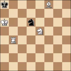 Шахматная задача #22306
