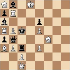 Шахматная задача #22313