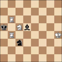 Шахматная задача #22315