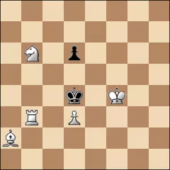 Шахматная задача #22316
