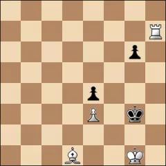 Шахматная задача #22317