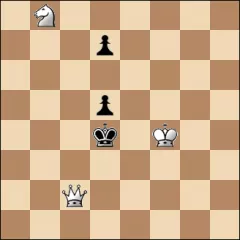 Шахматная задача #22318