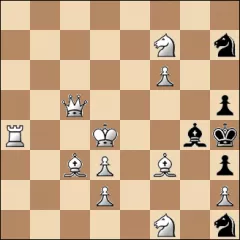 Шахматная задача #2232