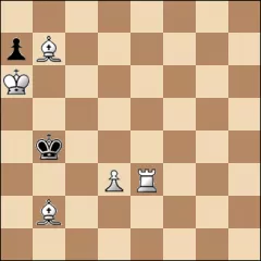 Шахматная задача #22321