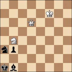 Шахматная задача #22324