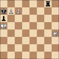 Шахматная задача #22327
