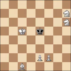 Шахматная задача #22331