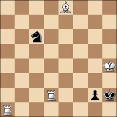 Шахматная задача #22338