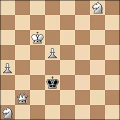 Шахматная задача #22349