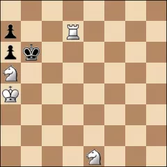 Шахматная задача #22353