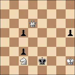 Шахматная задача #22354