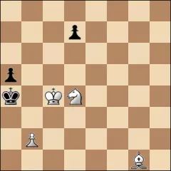 Шахматная задача #22357