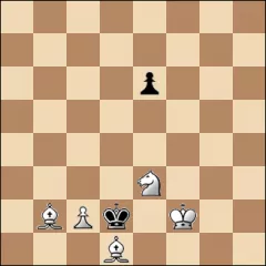 Шахматная задача #22363